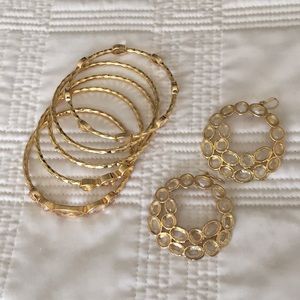 BCBG MaxAzria costume jewelry